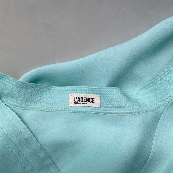 L’agence Silk Blouse - Picture 7 of 9